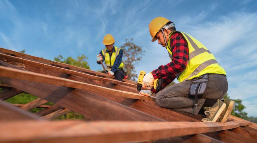 GAF warranty roofing in Orrs Island, ME